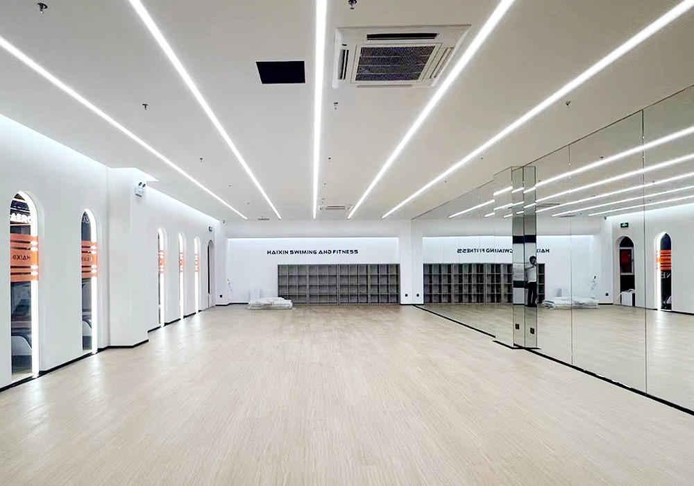 SPC Click Flooring