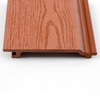 Normal Version Exterior WPC Flat Panel