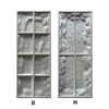 PU Geometry Wall Panel