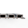Co-Extrusion Version Exterior WPC Fluted Panel