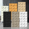 PU Geometry Wall Panel