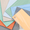 Directional Homogeneous Roll Flooring