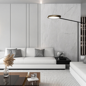 PVC Film Marble Sheet