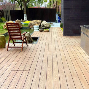 Conventional Decking