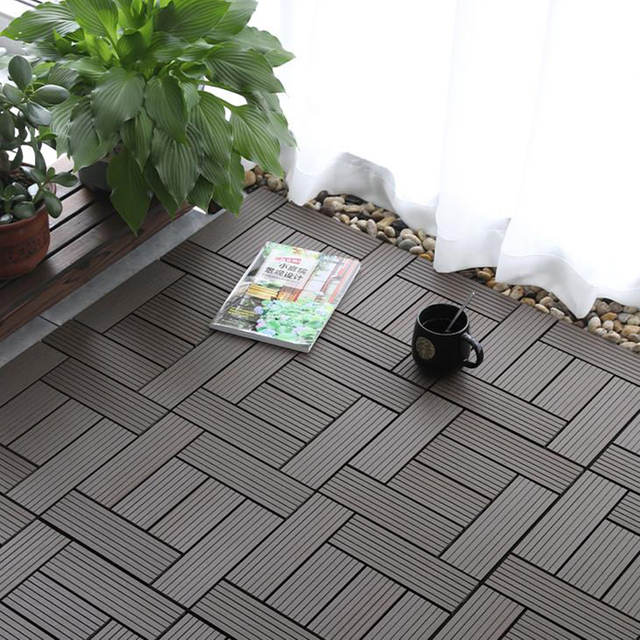 DIY Decking