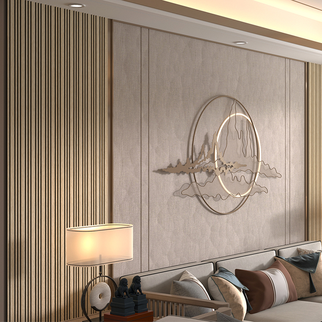 WPC Irregular Wall Panel