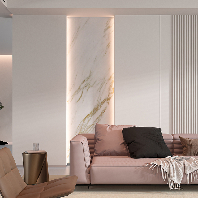 PVC Heat Transfer Marble Sheet