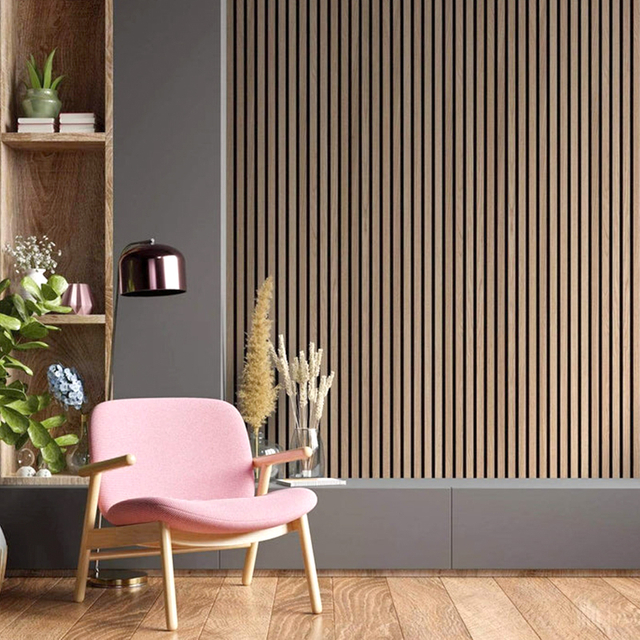 MDF Sound Absorbing Board
