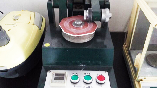 Abrasion Tester